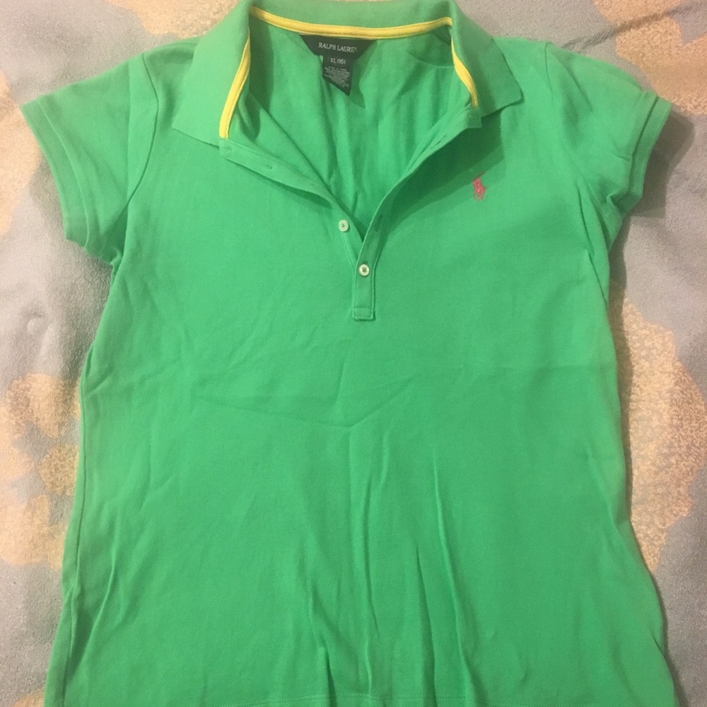 Ralph Lauren girls youth